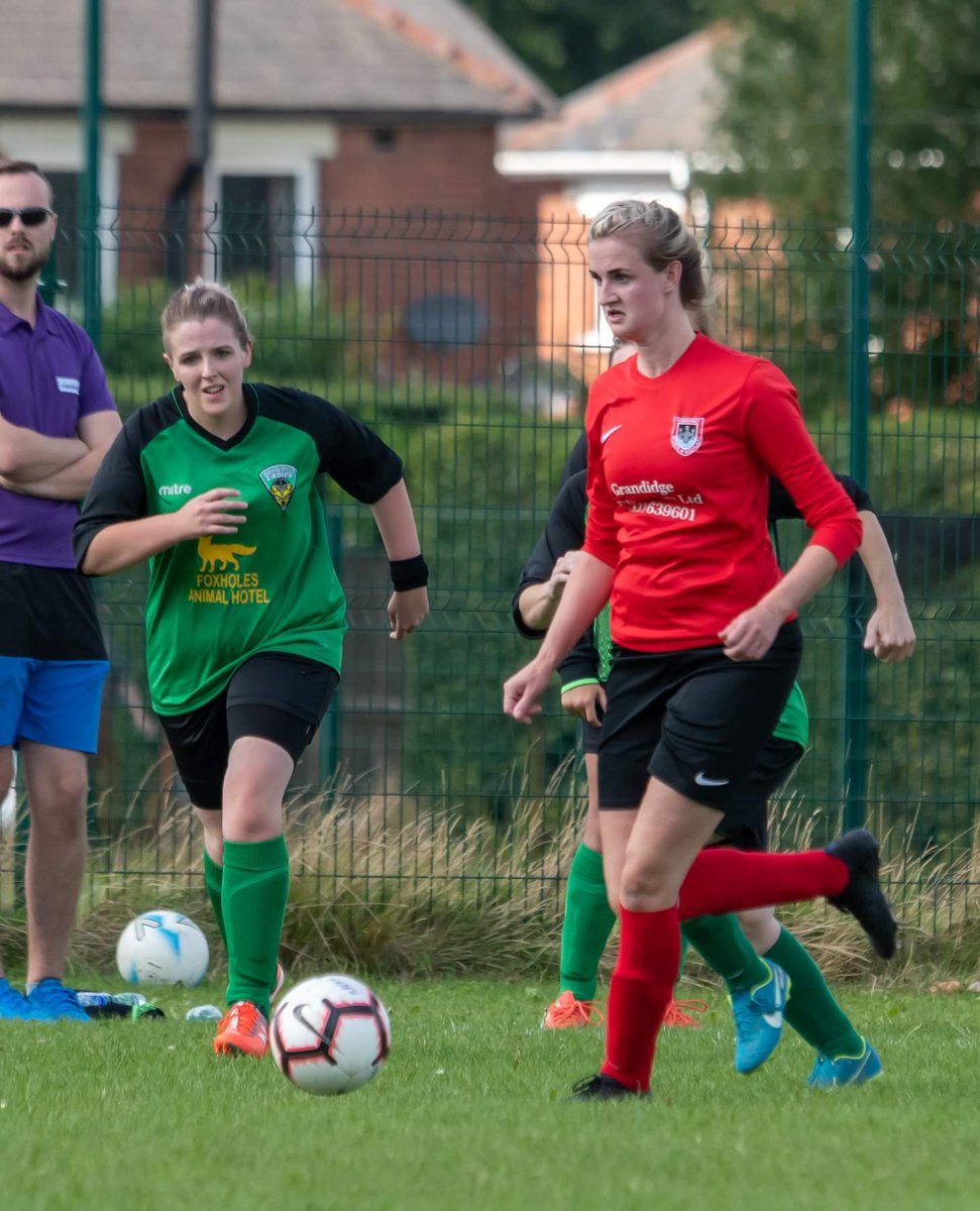 Update on Nat,She's been hospital &amp; she's fractured the outside of her ankle &amp; displaced the other bone on the inside,over stretched the tendons &amp; ligaments,hopefully no surgery as yet but looking like 12 weeks before fully recovered, speedy recovery Nat #APAW #WAHH #DoItForNat