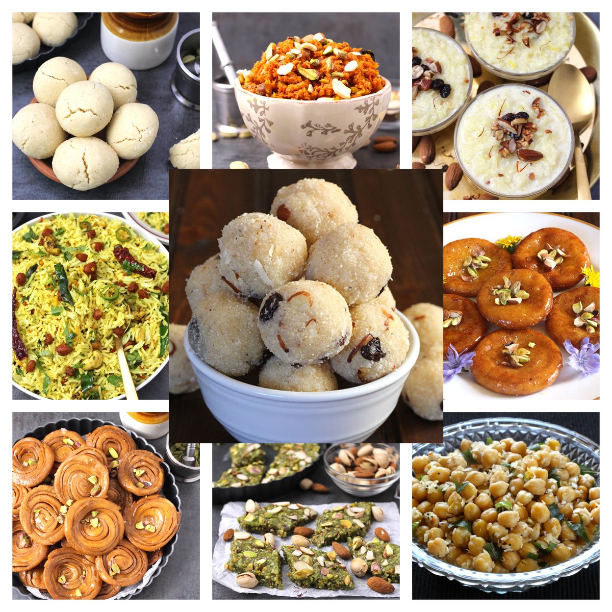 bit.ly/2kWLgGO  RECIPES FOR 9 DAYS NAVRATRI

#RETWEEET  #ROUNDUP #blogpost #tuesdayvibes  #navratri2019 #indianfood #indiansweets #festivalfood #navratrirecipes #fasting #upvas #bhog #vrat #garba2019