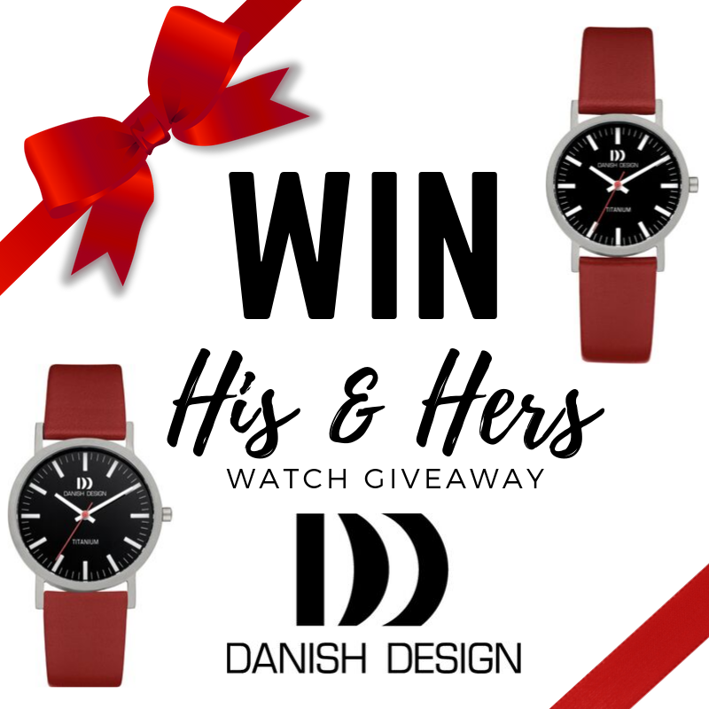 mss_watch's tweet photo. COMPETITION TIME: Fancy winning these his and hers lightweight, titanium watches by Danish Design? FOLLOW us on Twitter and LIKE our Facebook page. Retweet this post when done! #giveaway https://t.co/WvnoCwqR4l