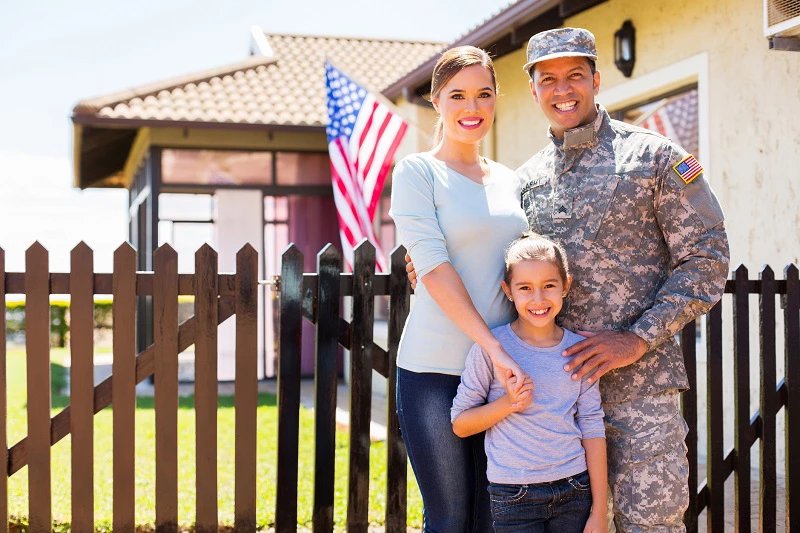 There's a “right program” for every mortgage borrower, but for many, the VA loan stands apart for its low rates, lenient underwriting, and secondary benefits.

LEARN MORE: bit.ly/2kVKGck
BENEFITS: bit.ly/2mYA6lx

#va #vahomeloan #vamortgage #veteran #creditunion