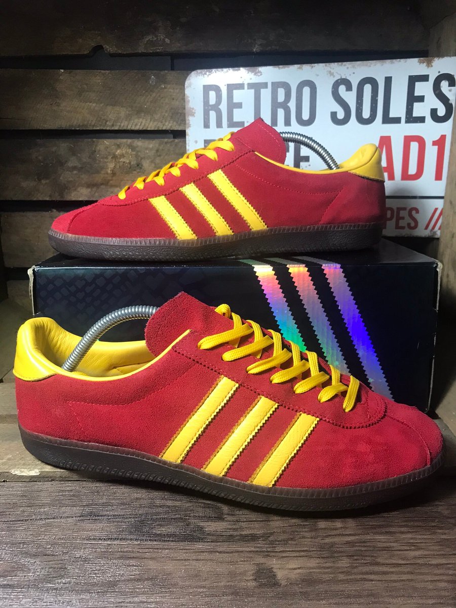 adidas spiritus spzl red