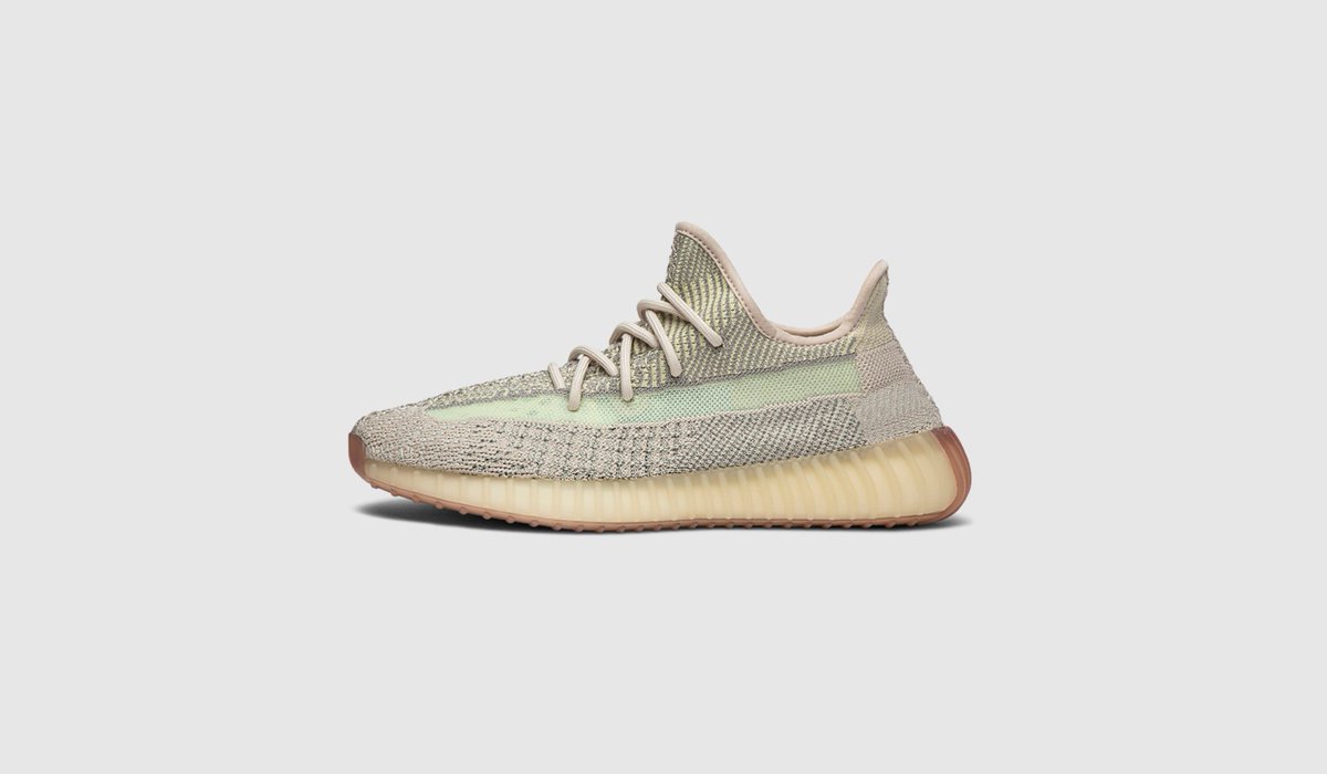 goat yeezy citrin