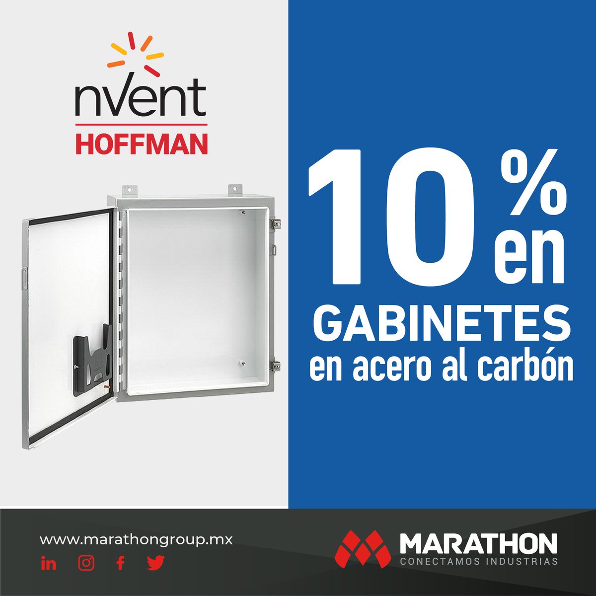 MarathonGroupMX's tweet photo. Asiste a nuestro próximo Open House: Integrando Soluciones y aprovecha esta promoción especial que tenemos para ti.

📅17 de Octubre
⏰10 am - 4 pm 
📌17 Norte # 4 Puebla, Pue.
 ⬇️Registro aquí ⬇️
https://t.co/kx0l3s9My5

¡Sólo en Marathon!
#ConectamosIndustrias https://t.co/RU9rgJFYp1