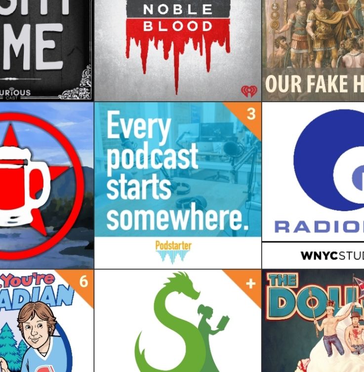 Podstarterio's tweet photo. Well our podcast is now live! Find Podstarter now, wherever you listen to podcasts. #everypodcaststartssomewhere https://t.co/1t1uLdl8tb