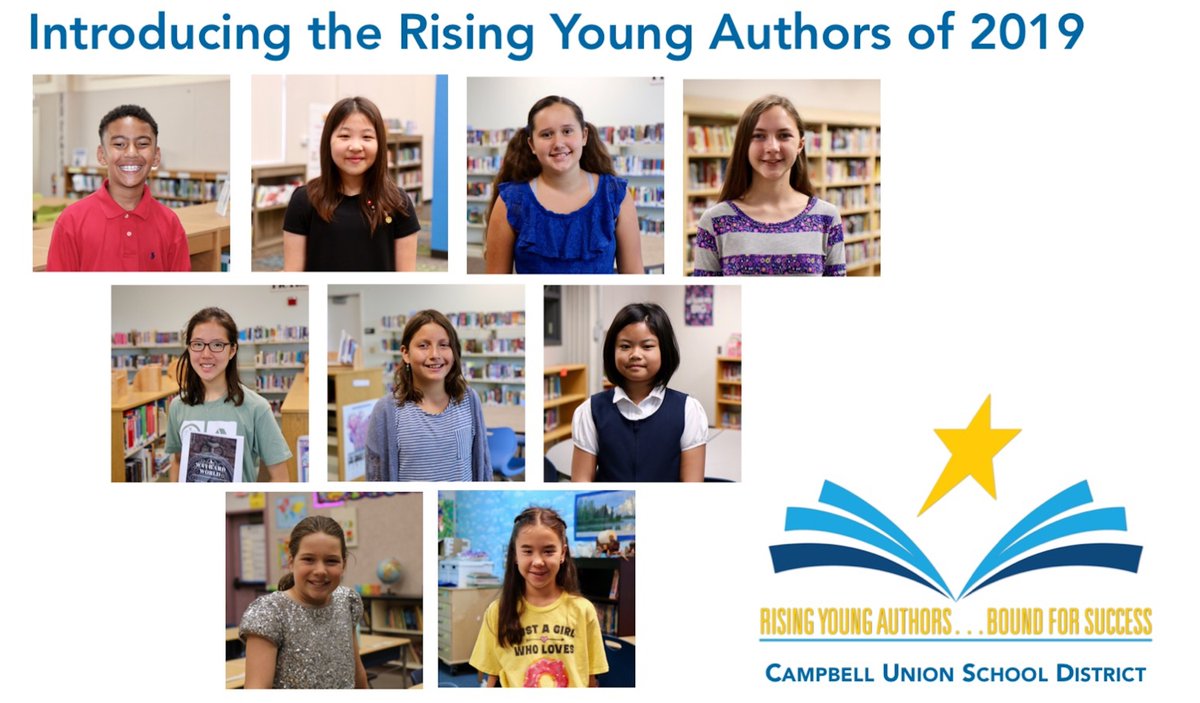 Campbellusd On Twitter Celebrate The Campbellusd Rising Young