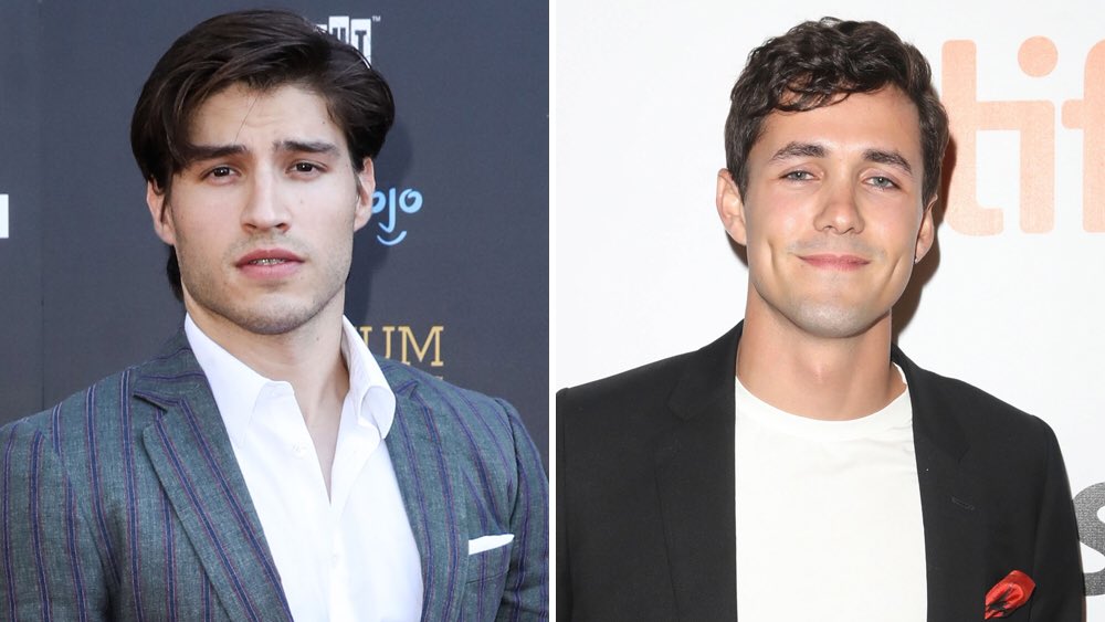 “According to @DEADLINE, Cameron Cuffe and Jonah Hauer-King have both teste...