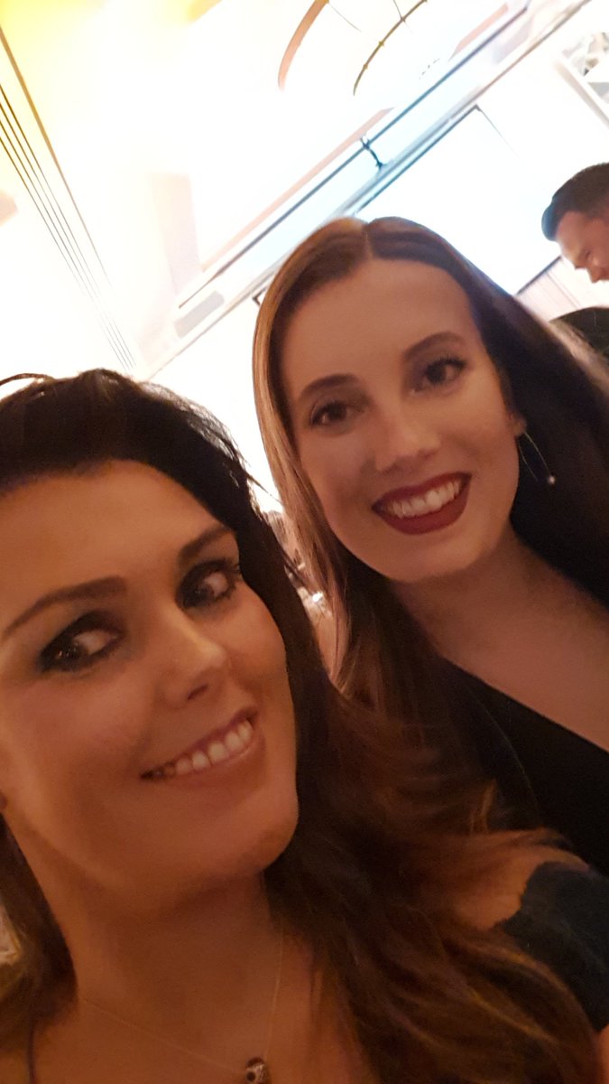 Happy out, best of luck to all finalists! #GMA2019 #PHGL