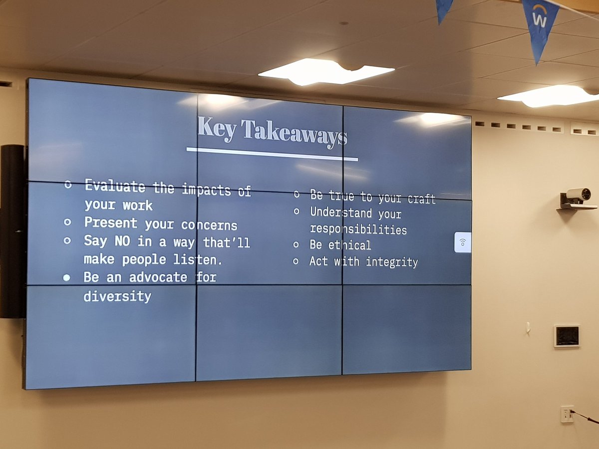 ixdadublin's tweet photo. Key takeaways by @BillFogarty #IxDD #IxDDD https://t.co/wd76YEmb74