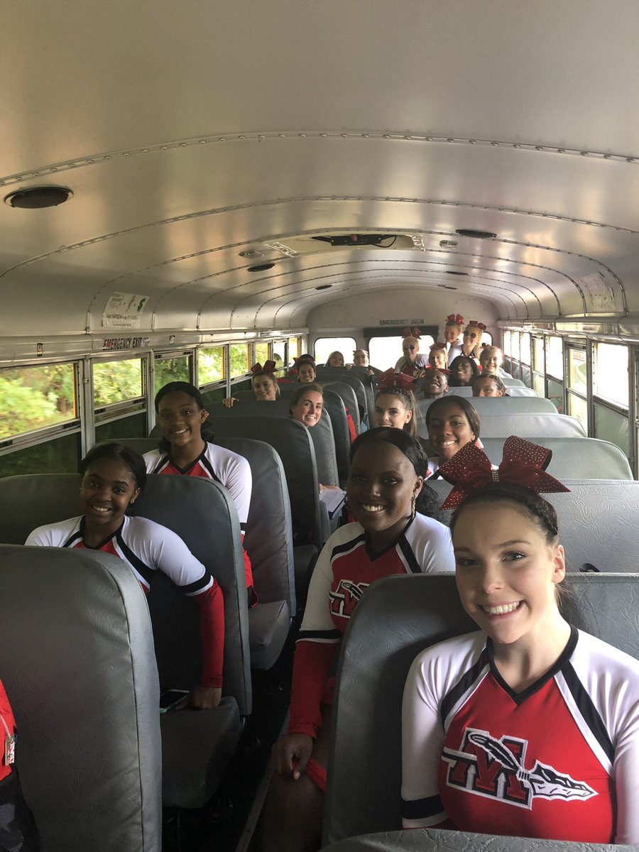 Let’s go MHS Competition team!