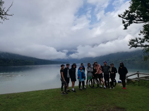 BlueEngineering's tweet photo. This year’s Blue Weekend Away® - Lake Bohinj, Slovenia. The weekend was packed full with fun exercises including hiking, cycling, and kayaking, team building activities and lots of great food😄
#workouting #Slovenia #teambuilding #activities #health #BlueEngineering https://t.co/Tb1rpETD3u