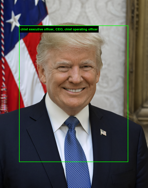 rebeccaleopold's tweet image. look what we made in class yesterday! #ImageNetRoulette