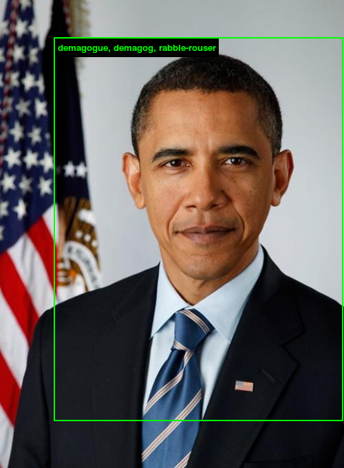 rebeccaleopold's tweet image. look what we made in class yesterday! #ImageNetRoulette