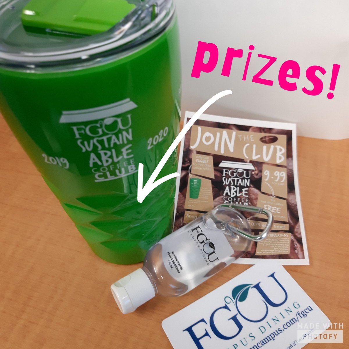 FGCU Campus Dining tweet media