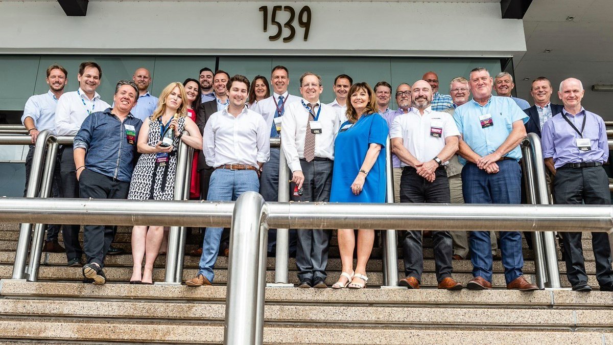 #chesterhour Come and join our 2 MILLION pound referral networking group for lunch - meet the people behind the businesses passing on business to each other We have open categories for individuals who will bring enthusiasm and integrity to our meeting
socsi.in/XCCFx