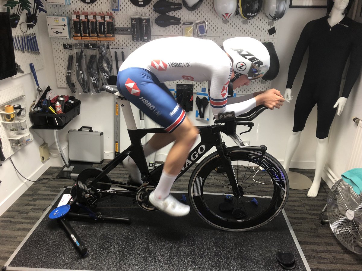matt bottrill bike fit