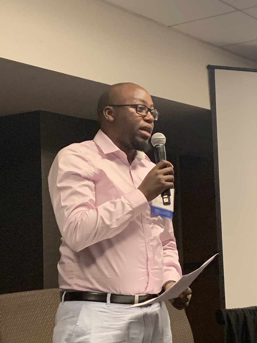 ncdalliance's tweet photo. Tony Kimata from @NCDAK sharing his story of living with Type 1 diabetes and the need to ensure ppl living w/#NCDs included in #UHC program &amp; policy development, implementation, evaluation #enoughNCDs #HealthForAll #UNGA https://t.co/amW488xMj3