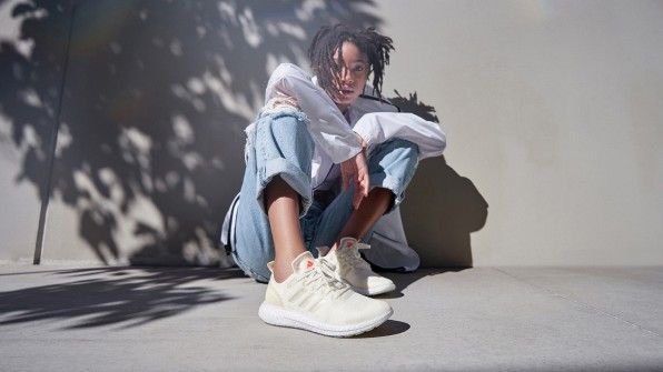 emmavaast's tweet photo. Circularity comes to athleisure: Adidas’s radical new shoe could change how the world buys sneakers via @FastCoDesign #insy455 #circulareconomy https://t.co/xTzxl1KCR3 https://t.co/4s0fmTAttU