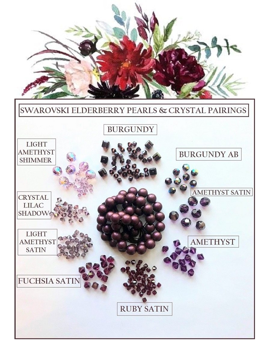 RainbowsofLight's tweet image. Elderberry Pearl &amp;amp; Crystal Color Combos 🍂 A New Fall Favorite! harmonysrainbow.com/2019/09/24/eld…
