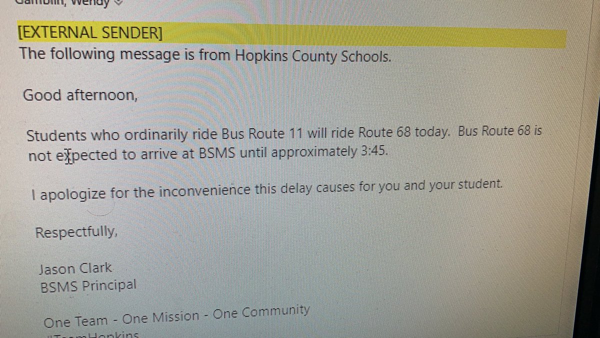 Browning Springs Middle School (@bsmsbears) on Twitter photo 