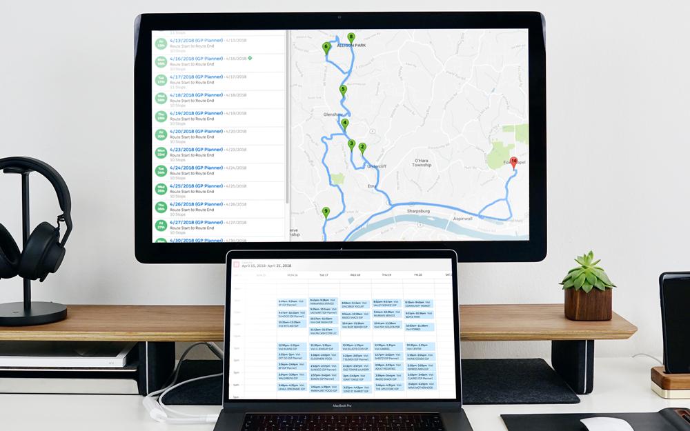 geopointe's tweet image. [Press Release] Geopointe Enhances Route Planner to Further Streamline and Optimize Field Sales, Marketing and Service Performance. Click to learn more.
yhoo.it/2muPKoA