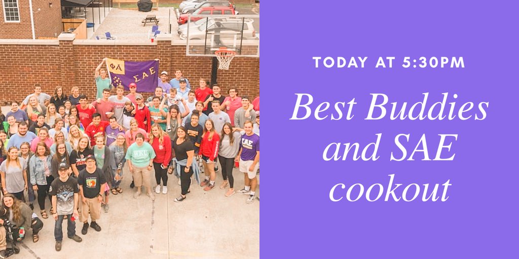 WKU Best Buddies tweet media