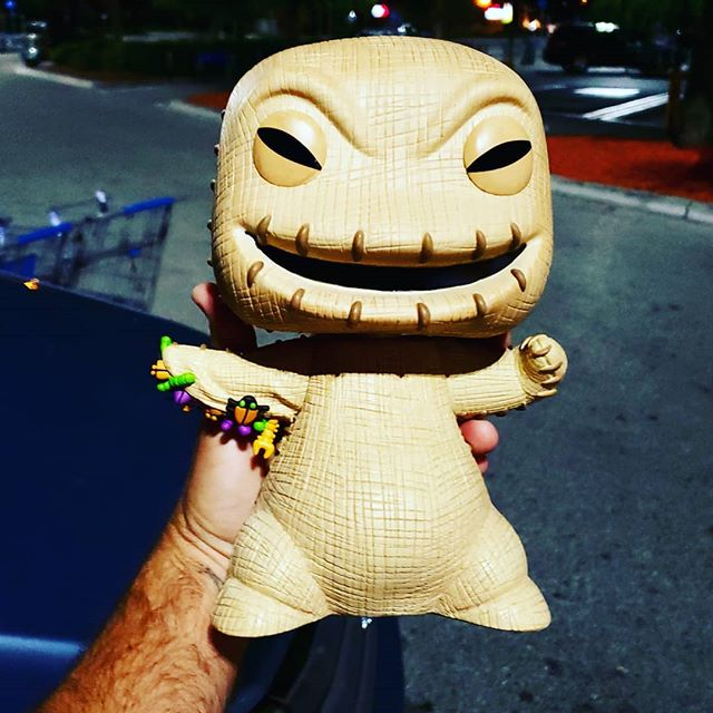 10 oogie boogie funko pop