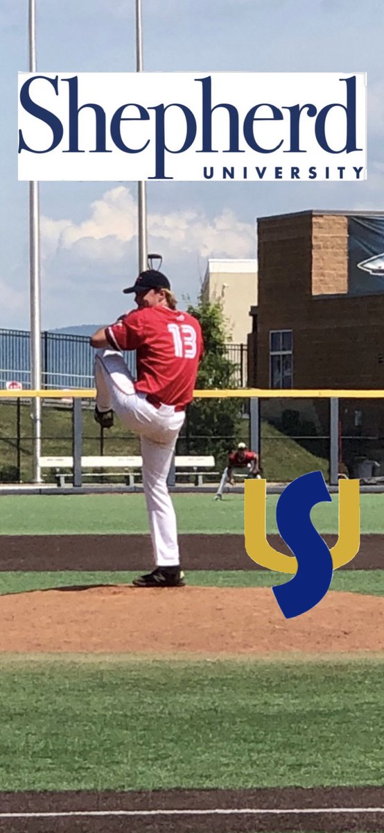 colbyvollmer33's tweet photo. I am excited to announce my commitment to continue my education &amp; Baseball career at Shepard University, I want to thank all my coaches, my friends and my family that helped me  through this process!. @STARSBASEBALLVA @GoBHSBaseball @shawncamppitch @JackFerrick @WatsaMatta18 https://t.co/RBMIgai0PJ