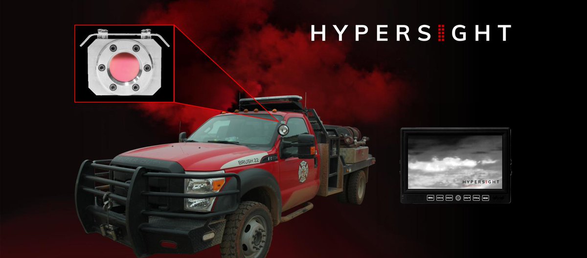 1 Million Cups is next Wednesday! The founders of HyperSight will share how they give superpowers to fire departments.
