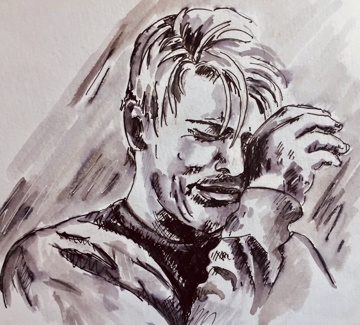 lunawalterart's tweet photo. I recorded my story in drawings before I wrote any words.  
So it just seemed natural to include  illustrations in the finished novel. 

 If ‘a picture paints a thousand words’, the drawings should help feed your imagination as you turn the pages. 

https://t.co/KNLbQ5AF3o: https://t.co/9zTUPGHaOS