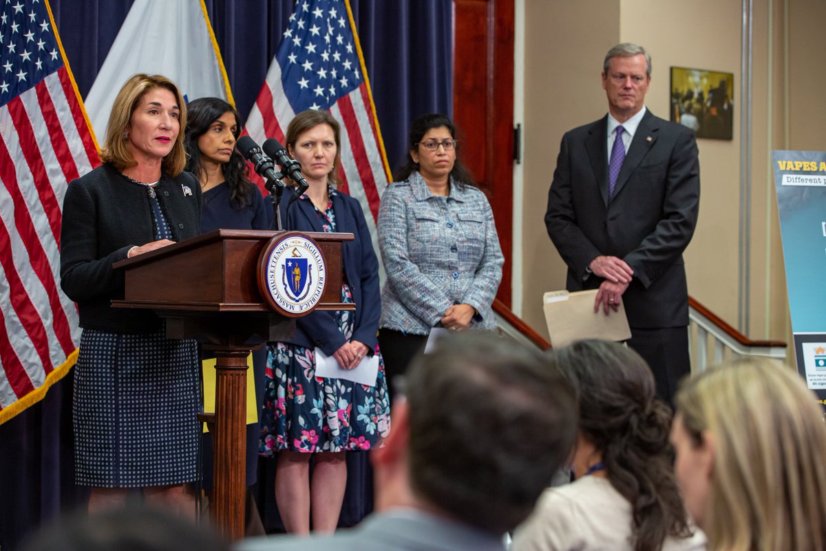 Charlie Baker tweet media