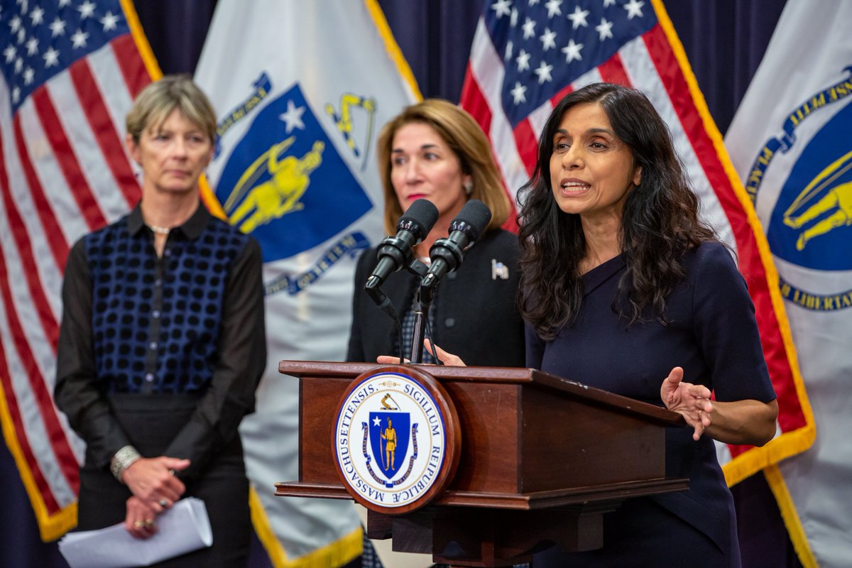 Charlie Baker tweet media