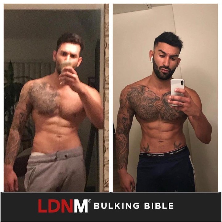 LDN_Muscle's tweet photo. Check out Junior's amazing progress on our Bulking Bible! ππΌπͺπΌπ
https://t.co/YUBylpuoLF
The nights are drawing in; tis the season to maketh the gains... π
Stop wasting time on imitators - transform with THE BEST at https://t.co/hzSjdiYWSc ππΌ
#LDNMTransformations https://t.co/smL2tdjH1T