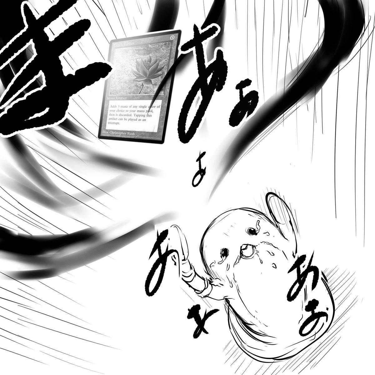 #メイドインアビス
まああさんを最初に見たとき僕の頭にはゲームのカードを落としてしまった彼が浮かびました 