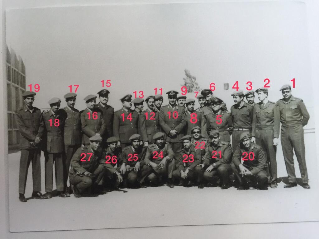 albadr14n's tweet image. كما وردني: 
22صادق عبدالرحمن ريس
23 عياده نصر الله الحويطي 
24 هليل ناجي سليم الوقداني
25 محمد ناصر السراء
26 علي حسين الحارثي
27 محمد عبد الرحمن السيد