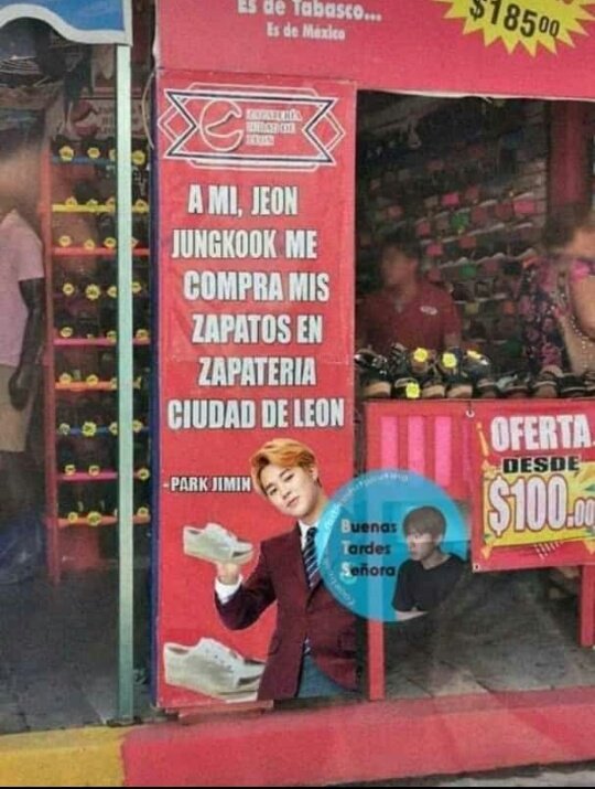 KookminLiang's tweet photo. Que buenas ofertas... :3
😂😂😂😂😂😂😂😂 https://t.co/QIpBYfrqUg