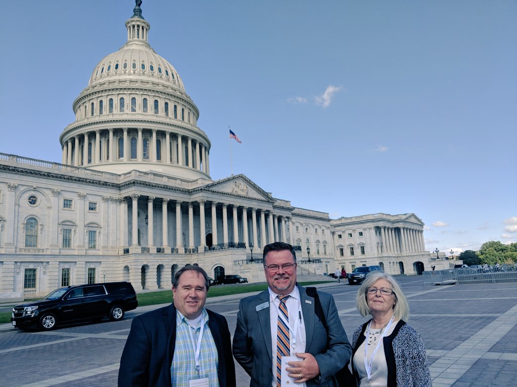 COABE Capitol Hill Day September 2019. #capitolhillday19 #EducateandElevate