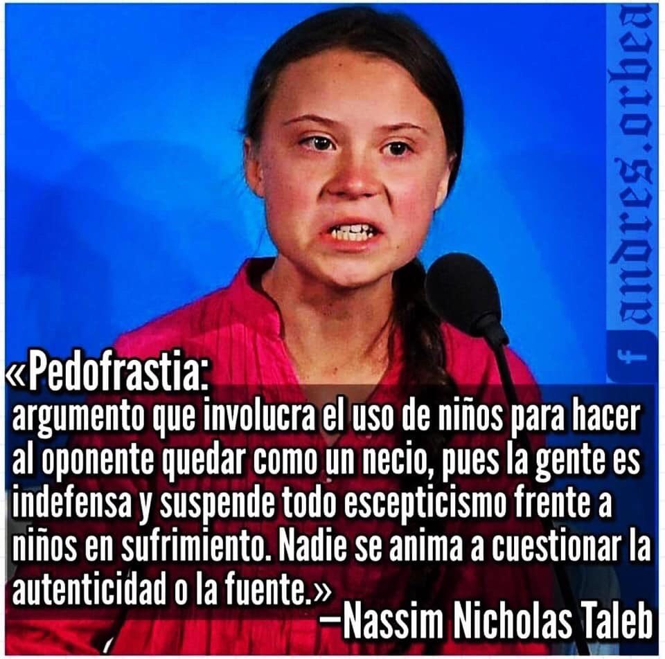 SIGALIA3's tweet photo. La izquierda #Pedofrasta ..dan asco ... #GretaThunberg  .. https://t.co/39F2phd93m