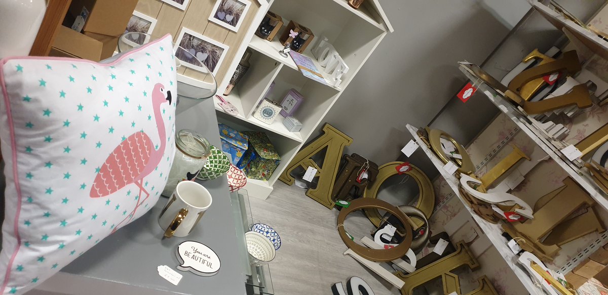Adding personal touches to homes all over #Yorkshire - our stock changes daily so if you love it, buy it, or someone else will... Find us on #ThorpArch #Wetherbyhour we're open 7 days a week!