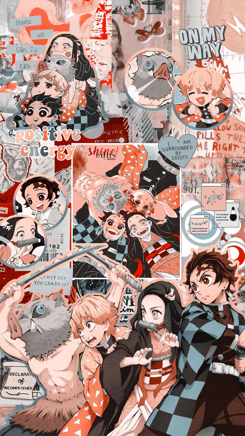 Kimetsu no Yaiba BR - Grupo