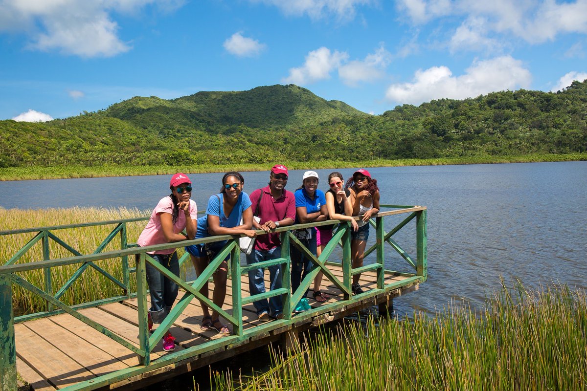 puregrenada's tweet photo. In just 20 minutes you can go from one of our sparkling white sandy beaches to our pristine rain forest, the home of the Grand Etang Crater Lake. Visit https://t.co/RLN0OfZQqo to learn more.
#puregrenada #nextstopgrenada #freetowonder #grenada #live #love #fun #adventure https://t.co/CqPG3NarMS