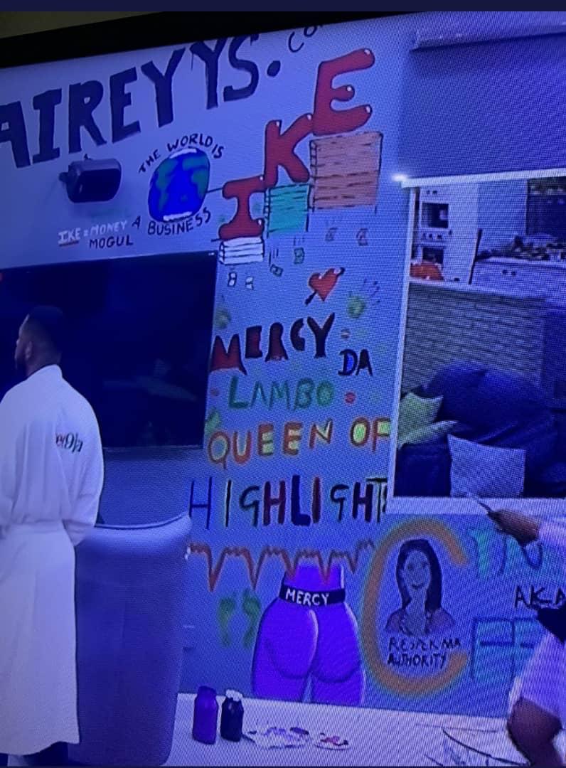 zayzaymodyna's tweet photo. LAMBO😁😁😁🙌🙌🙌 @real_mercyeke IF YOU DON'T GIVE THEM.... HOW WILL THEY TAKE IT 👑 👑 Queen of highlights✌✌💃💃💃💃 #BBNaija #ichoosemercy #belikemercychallange #mercyalphafemale https://t.co/3u9CK4y2Pl