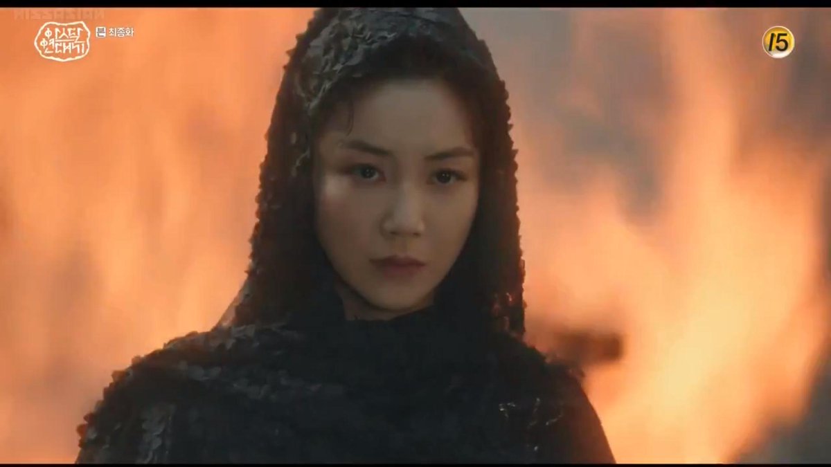 koreandramasLJG's tweet photo. 🔥🔥🔥

#arthdal #arthdalchroniclespart3 #kimokbin https://t.co/XtTmVHyQdo