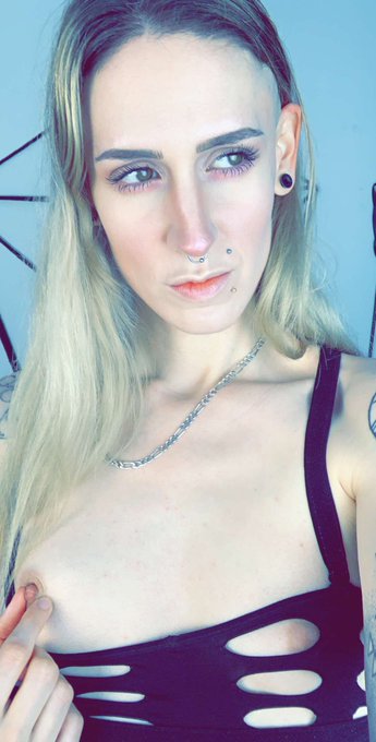 I'm live and slutty...head over to @chaturbate for some play time 😇 https://t.co/NwXx3DRQdd<a class="tags" href="/tag/chaturbate">@chaturbate</a><a href="/tag/manyvids"class="tags"><span>#manyvids</span></a><a href="/tag/mvsales"class="tags"><span>#mvsales</span></a><a href="/tag/mvtrans"class="tags"><span>#mvtrans</span></a>