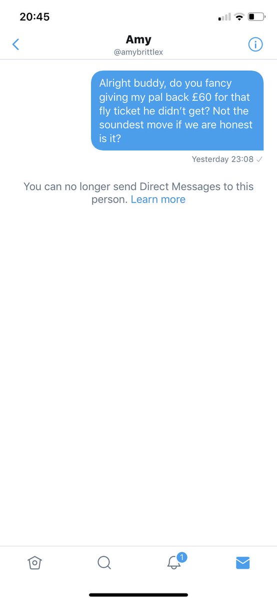 Angus_hamilton7's tweet photo. @DRoantree She bloody forgot to reply, what a silly goose 💁 https://t.co/YAcRTgoQwd