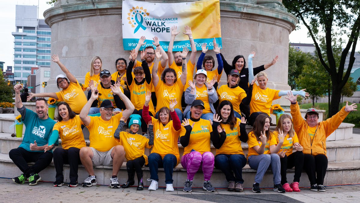 Ovarian Cancer Canada tweet media
