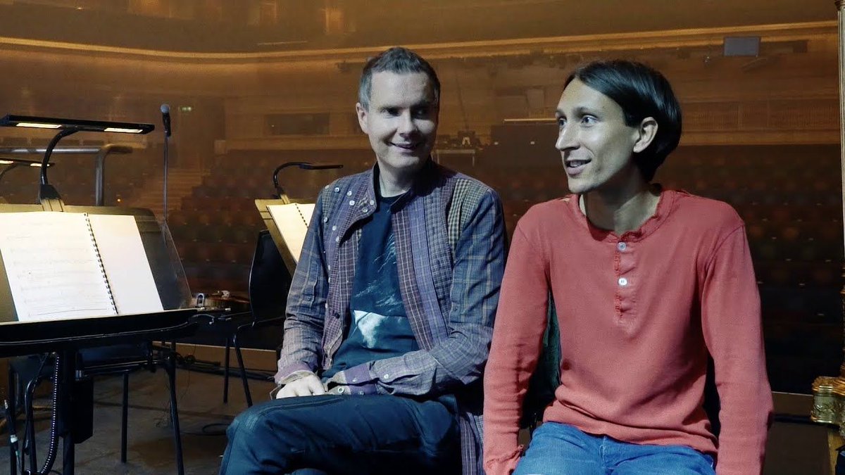 Jónsi & Alex Somers tweet media