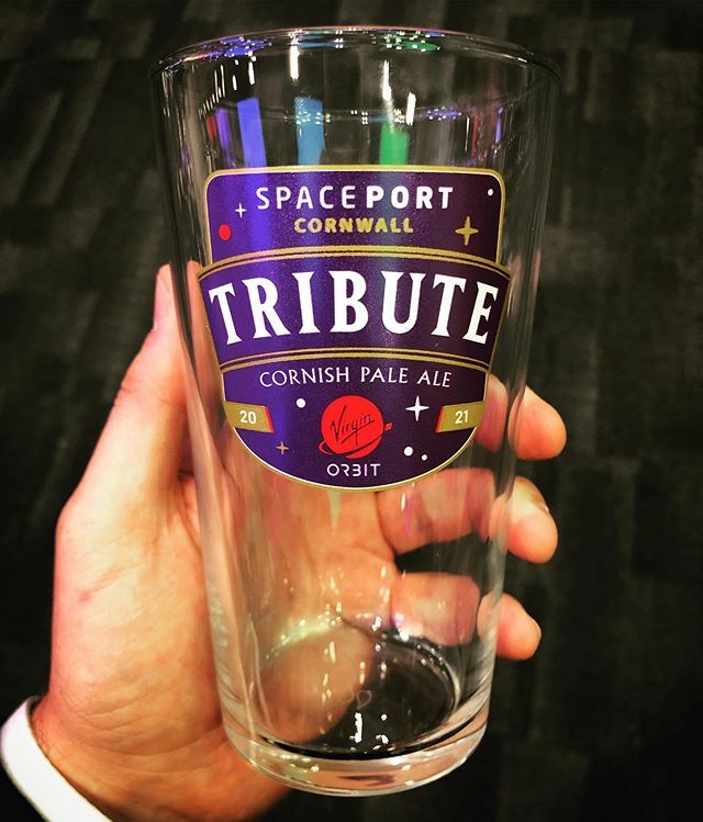 Space pints 🍺👨🏼‍🚀 #ukspace2019 ift.tt/2mVT1NH