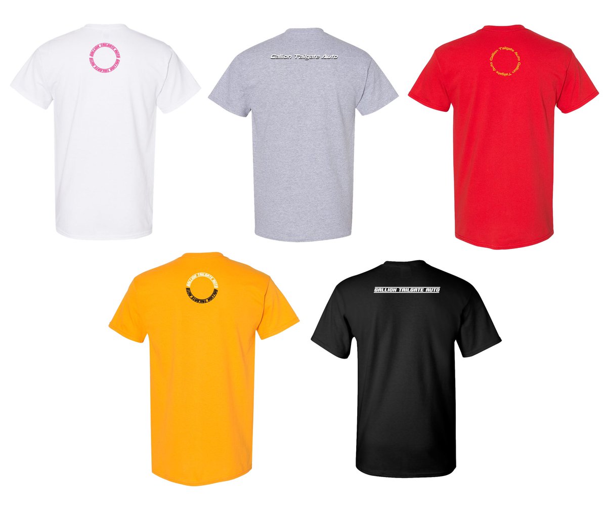 krownedup's tweet photo. Gallion Myth presents Gallion Tailgate Auto. This is the second collection to date. Below are previews of the first installment. Hoodies and more to come.
Like, Share, Follow. #GallionTailgateAuto #ADifferentFeel https://t.co/mITRkcpwKy