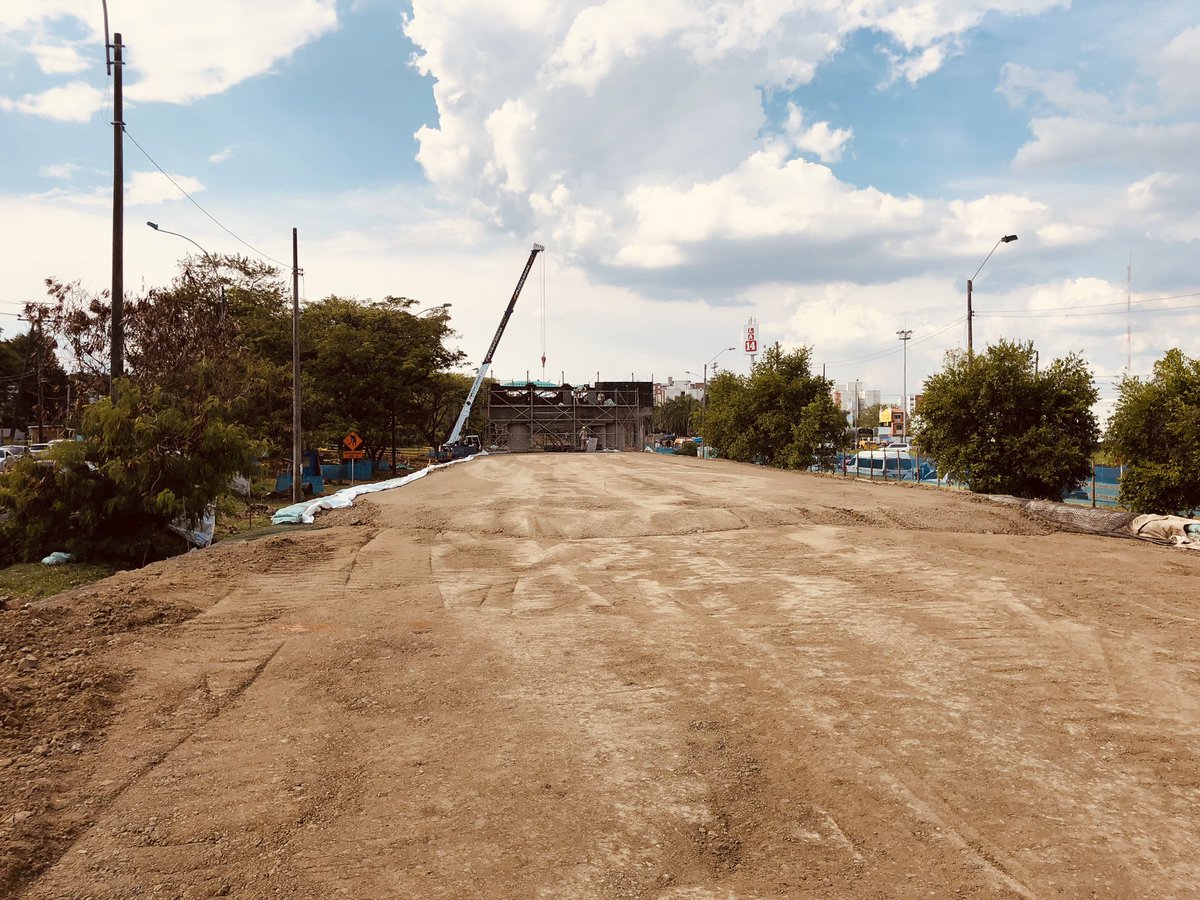 secretaria de infraestructura de cali