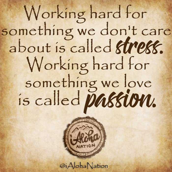 ialohanation's tweet photo. Don’t confuse your career with your life. Do. What. You. Love. ♥️💪🏽🙌🏽 #TuesdayThoughts
#TuesdayMotivation
#AlohaAllOva
#Aloha247
#LiveAloha
#BeAloha
#WeAreTheNation
#iAlohaNation 🌎 https://t.co/d6GUzMNmPh